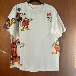 2022 Halloween Disney Parks T-Shirt